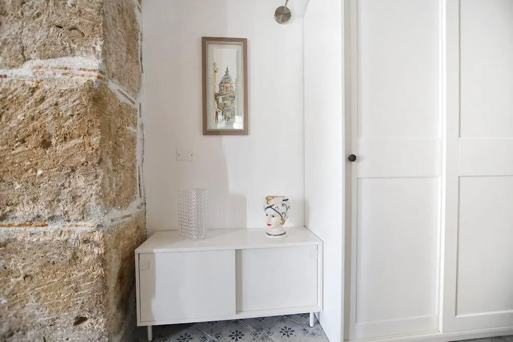 Iflat Dimora Del Cassaro Apartment Palermo 0*,