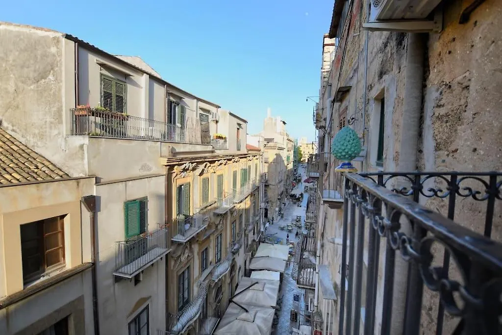 Iflat Dimora Del Cassaro Apartment Palermo