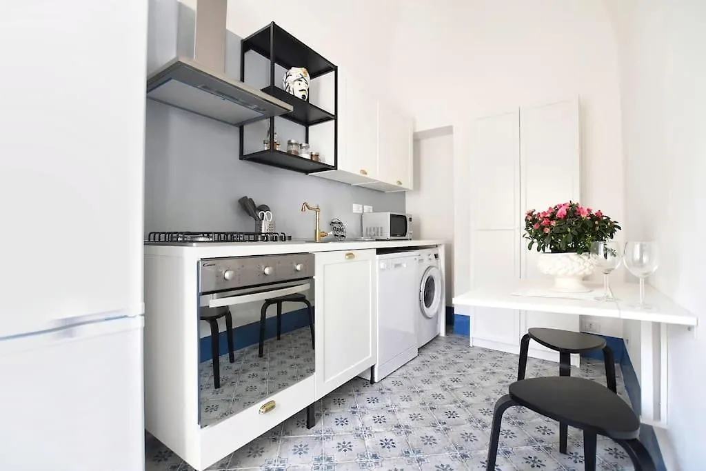 Iflat Dimora Del Cassaro Apartment Palermo 0*,