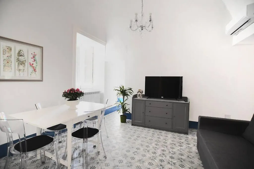 Iflat Dimora Del Cassaro Apartment Palermo