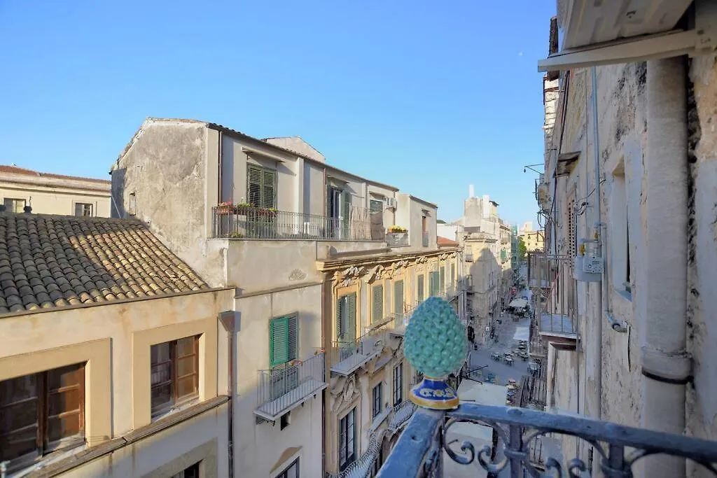 Iflat Dimora Del Cassaro Apartment Palermo Italy