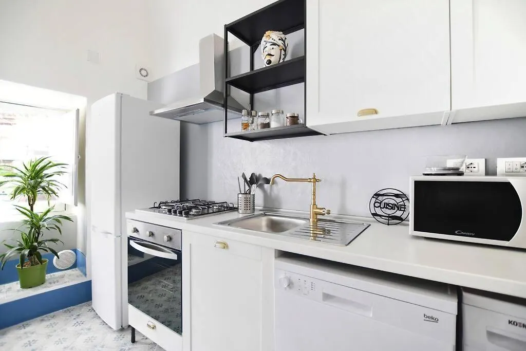 Iflat Dimora Del Cassaro Apartment Palermo 0*,  Italy