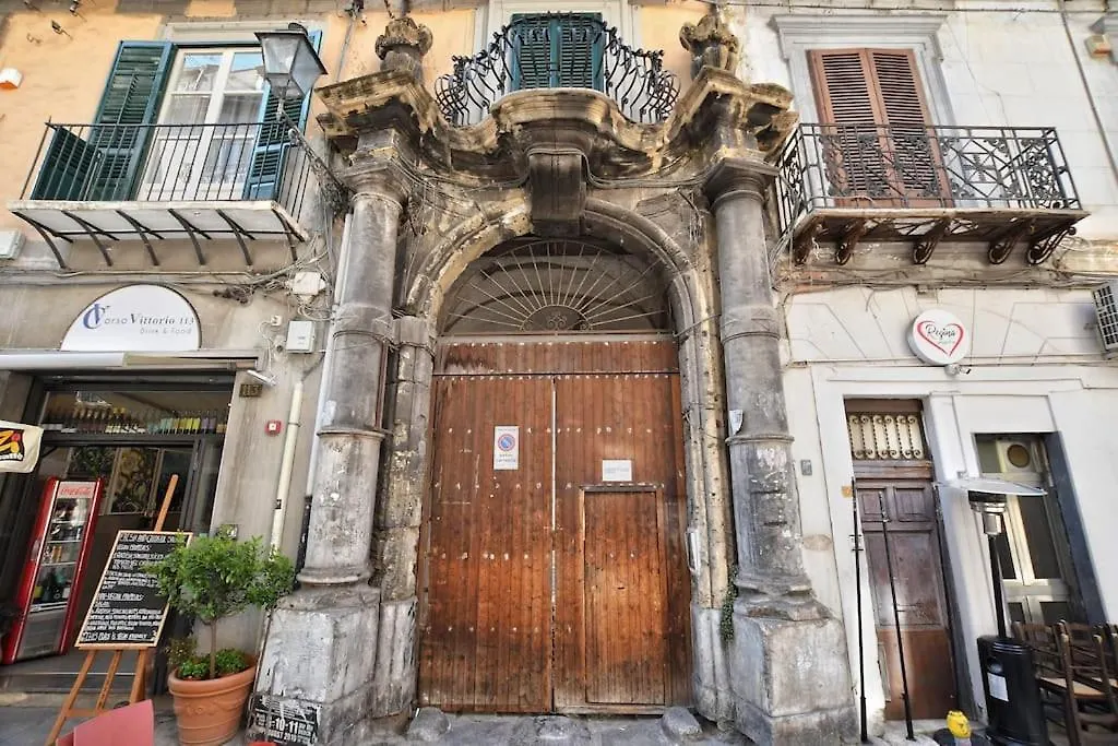 Iflat Dimora Del Cassaro Apartment Palermo