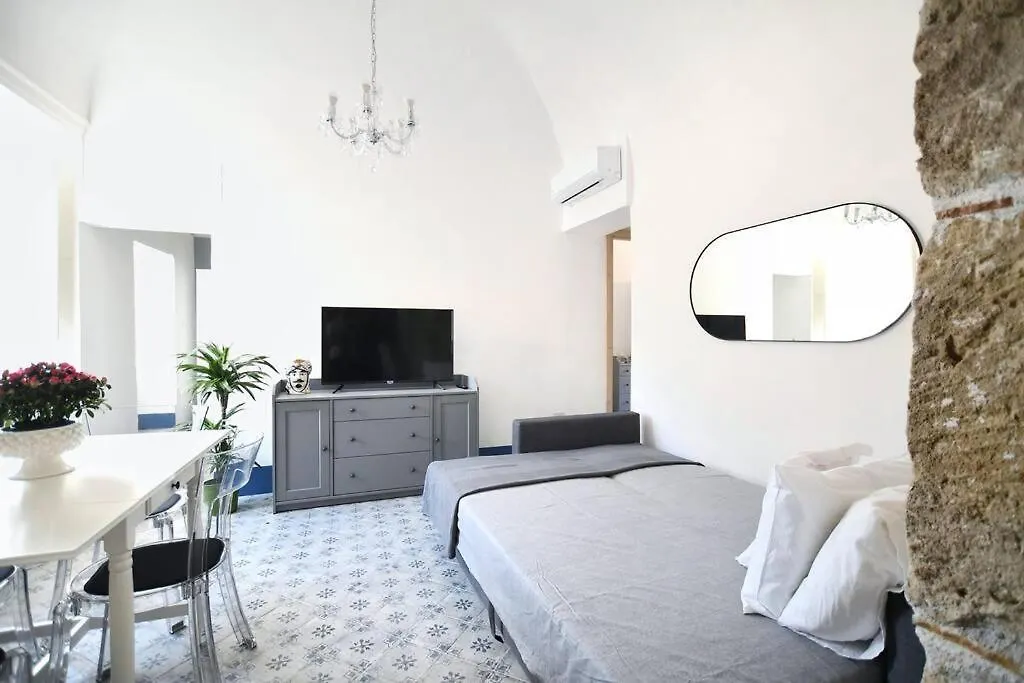 Iflat Dimora Del Cassaro Apartment Palermo